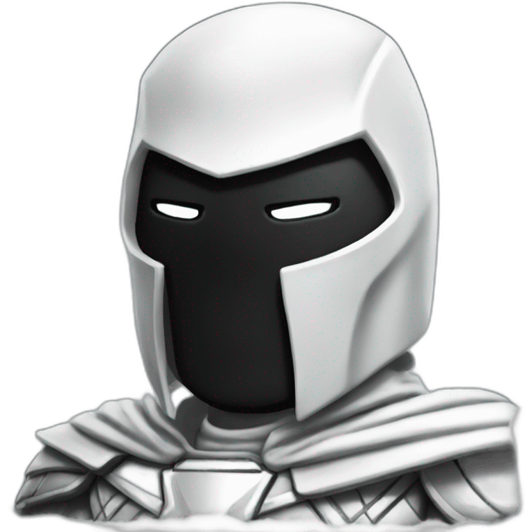 Moon knight emoji