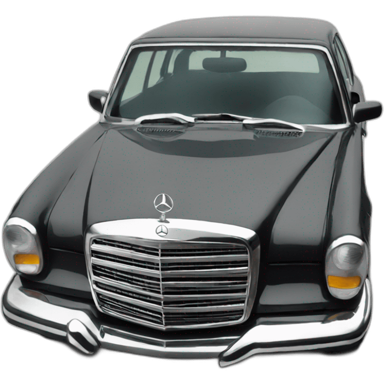 benz emoji