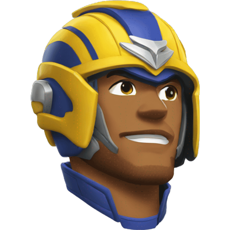 Captain falcon emoji