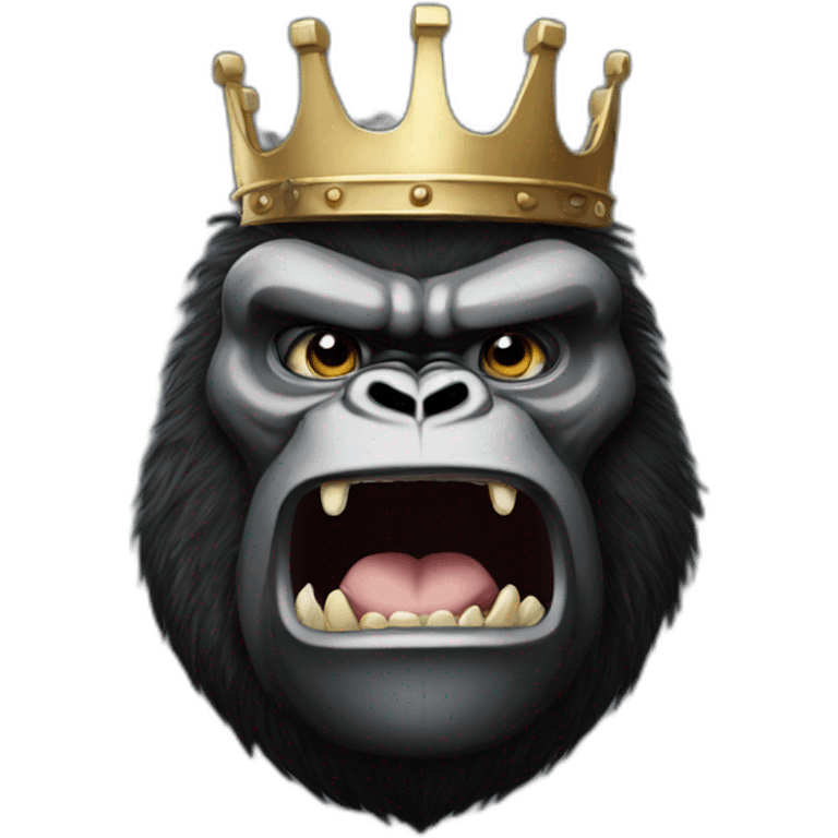 king kong emoji