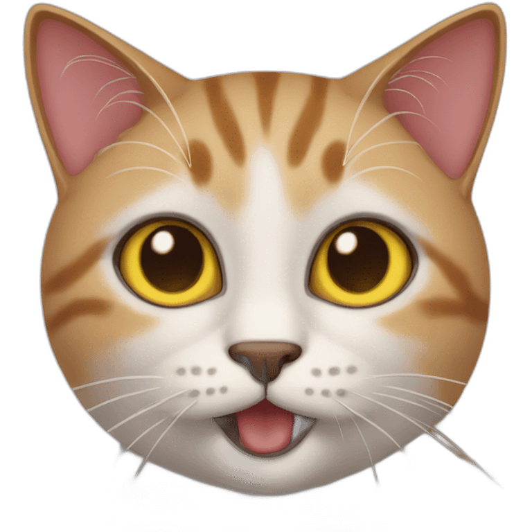 bleh cat emoji