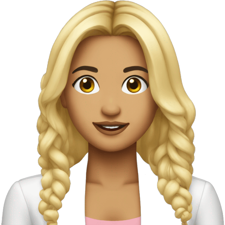 Karol G emoji