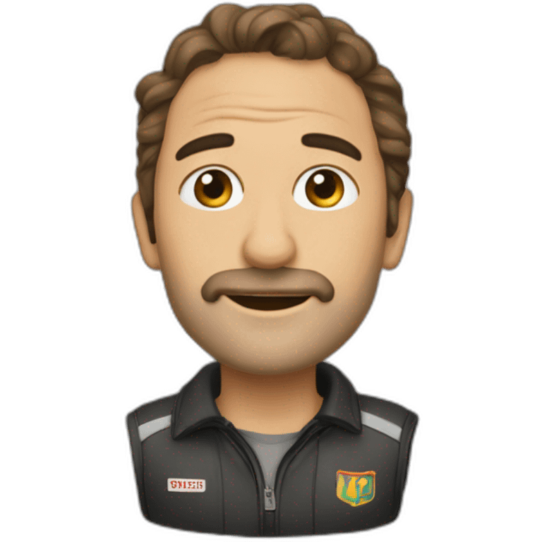 Santiago Walddörfer afk emoji