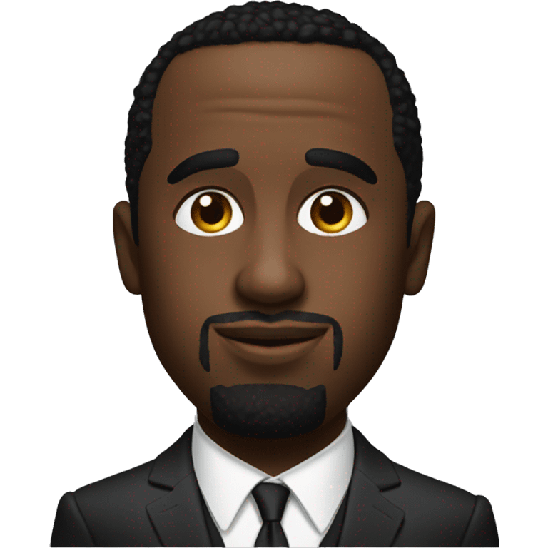 P diddy emoji