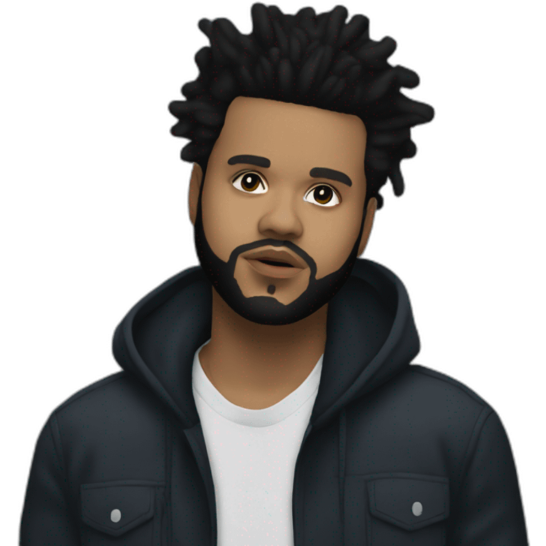 the weeknd after hours emoji