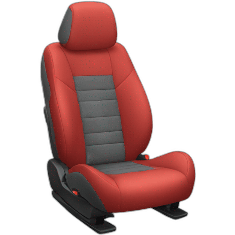 car seat arona emoji