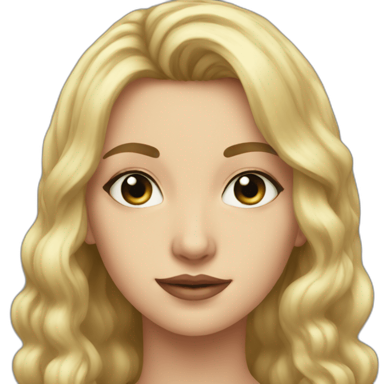 polina emoji