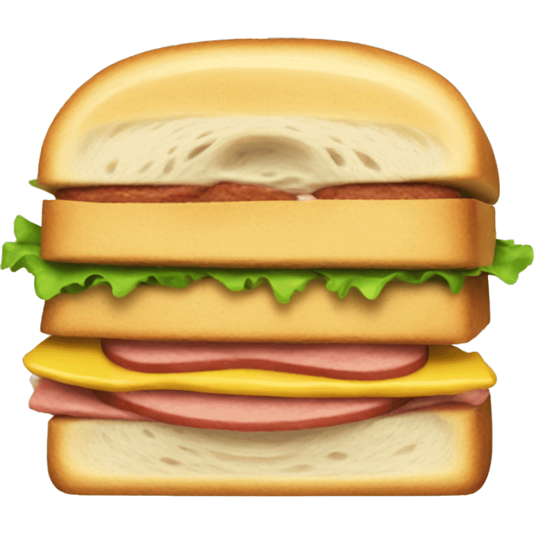 SANWICH emoji