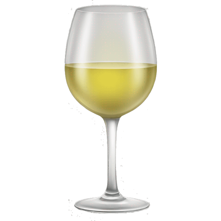 White wine  emoji