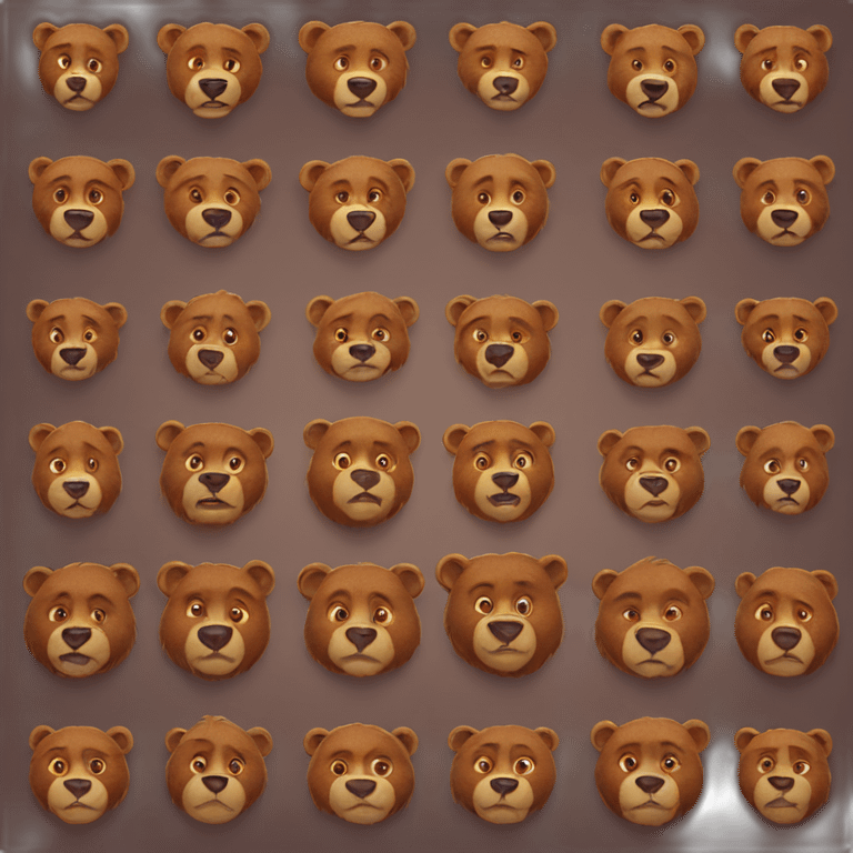 brother bear movie emoji