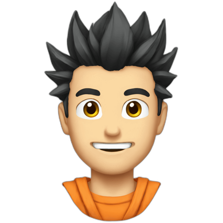 Vegeto emoji