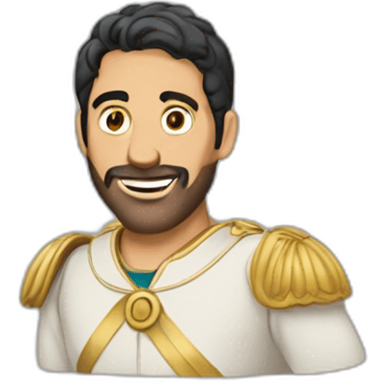 Marco-aurelio emoji