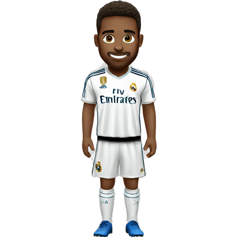 Real madrid fc emoji