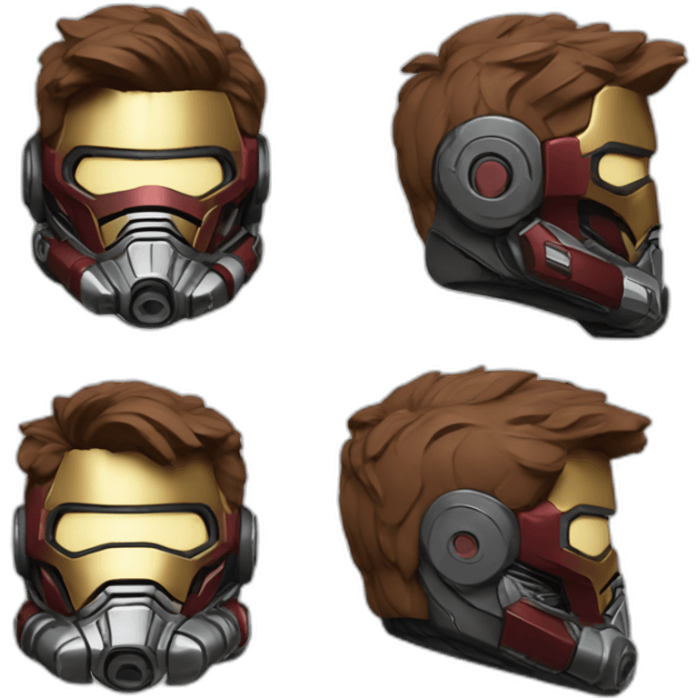 Star-lord emoji