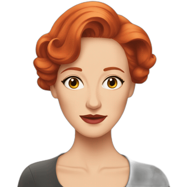 Audrey fleurot emoji