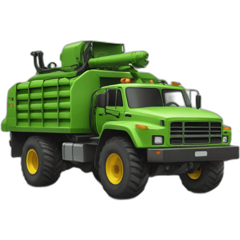 autocargador forestal emoji