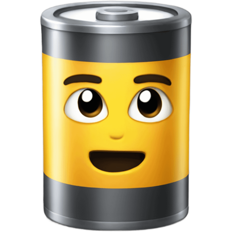 Batterie  emoji