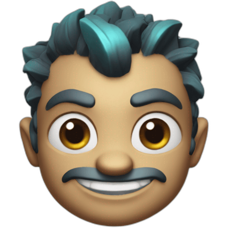 Enigma du jeu skylanders emoji