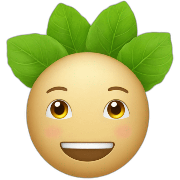 Végéta emoji