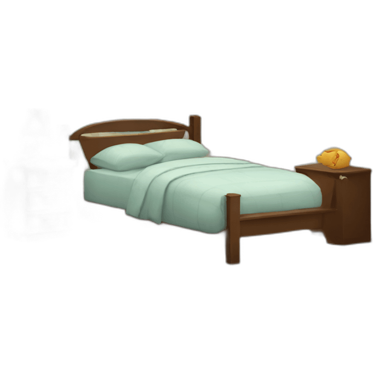 Dormido emoji