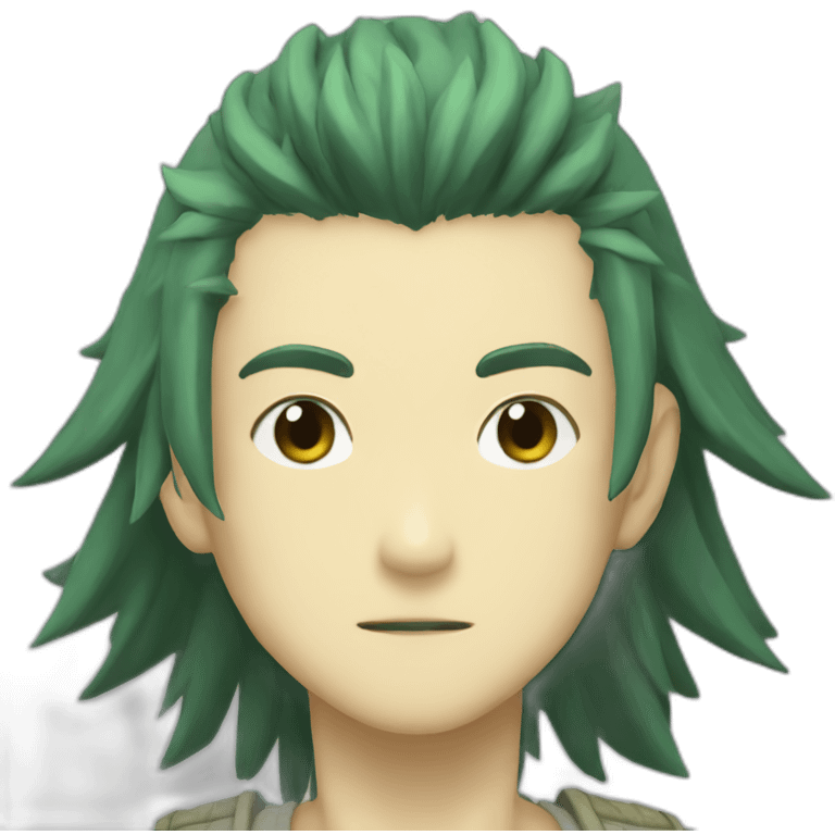 senku ishigami emoji