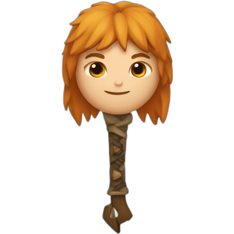 Hunter caryll rune emoji