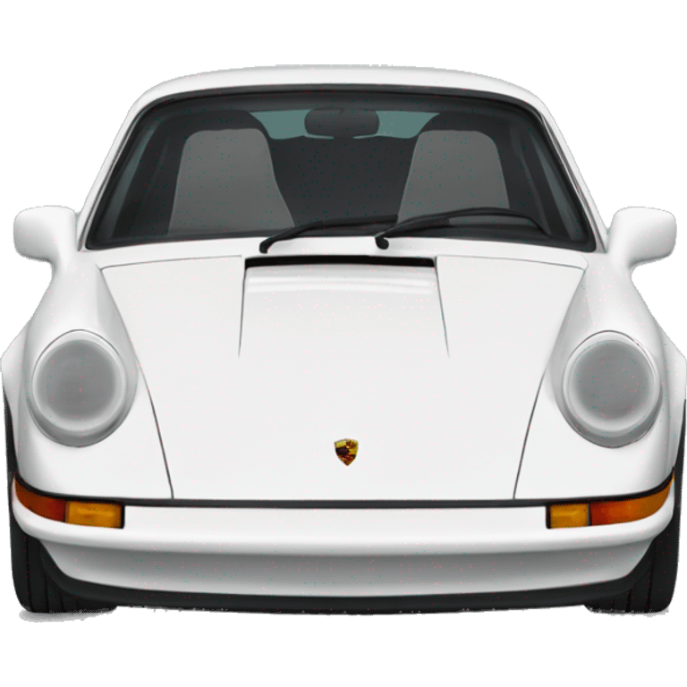 Porsche 911 emoji