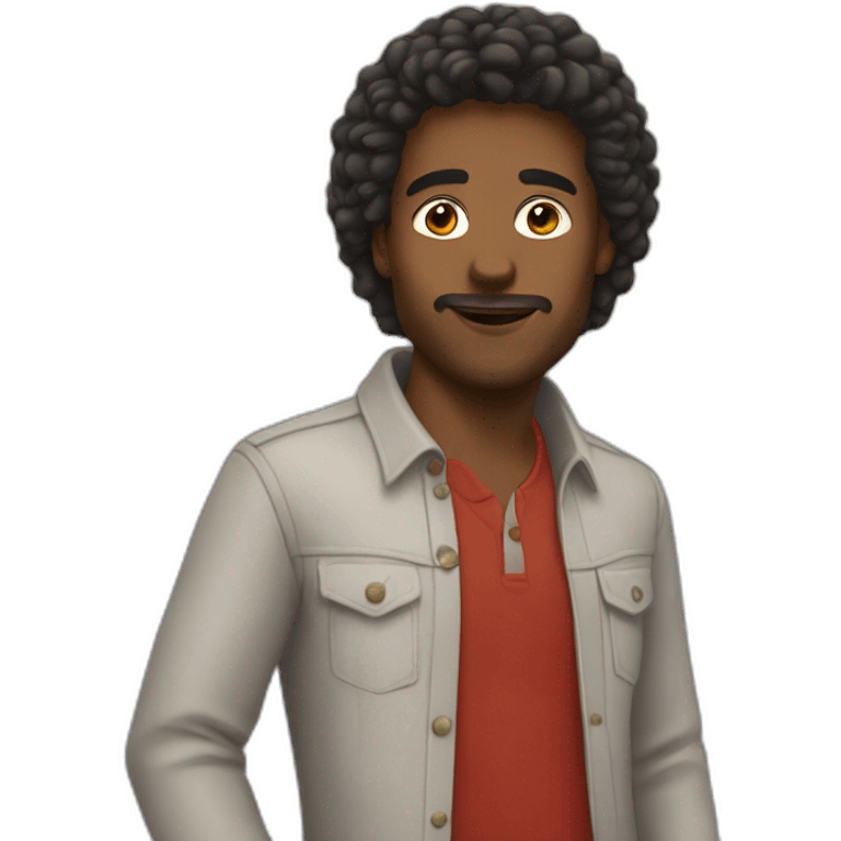 antoine daniel emoji