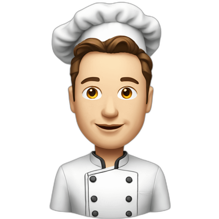 elon-musk-chef emoji