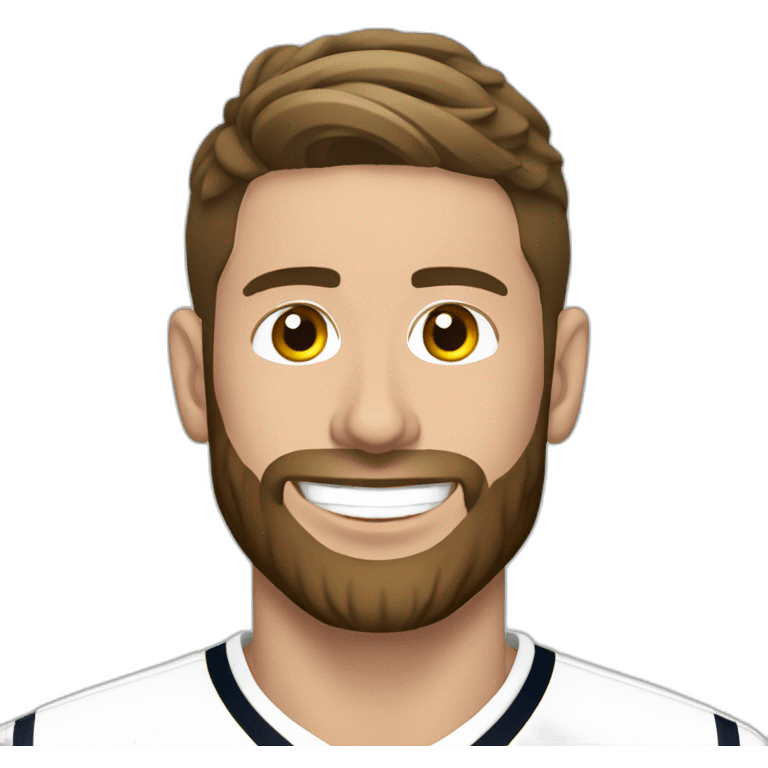 Sergio Ramos emoji