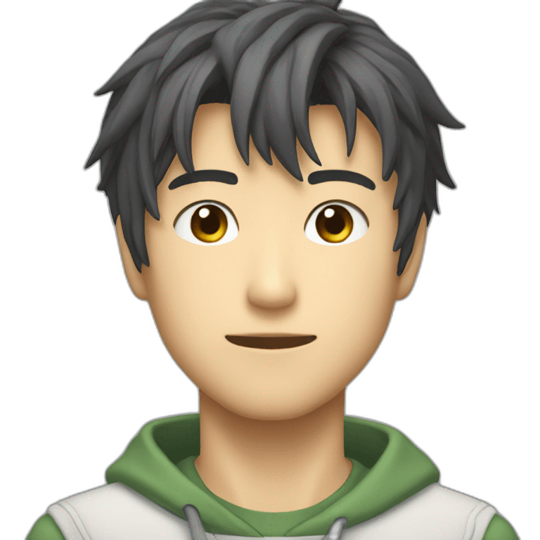 Yuji itadori emoji