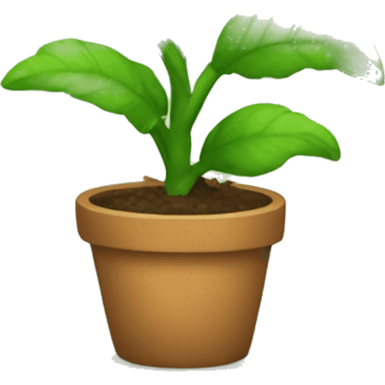 plant app icon emoji