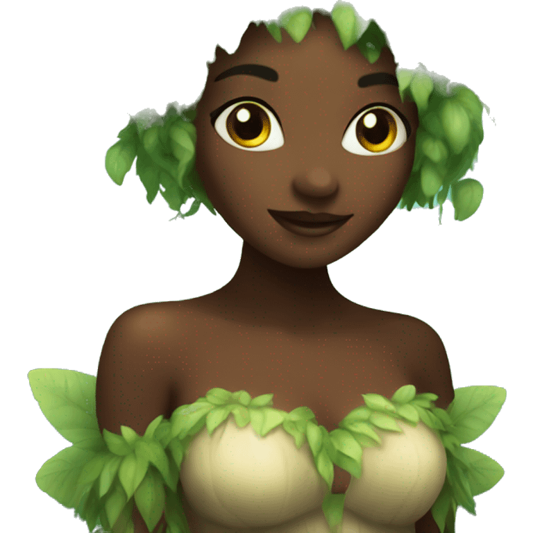 Enchanted Forest Nymph emoji