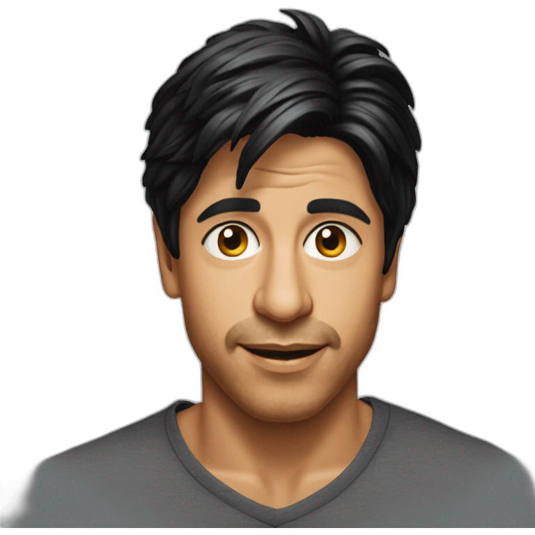 Sharukh khan emoji