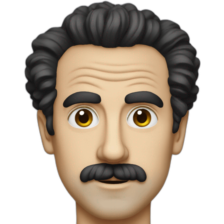 borat emoji