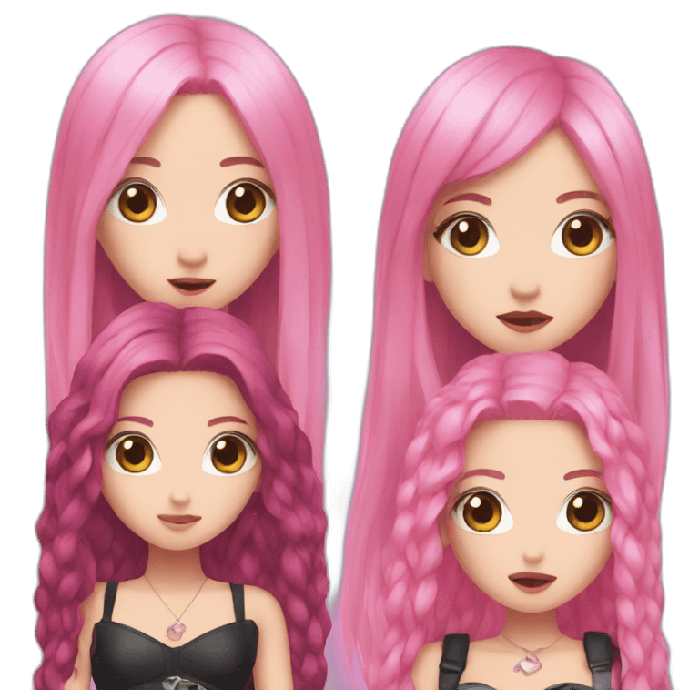 Blackpink  emoji