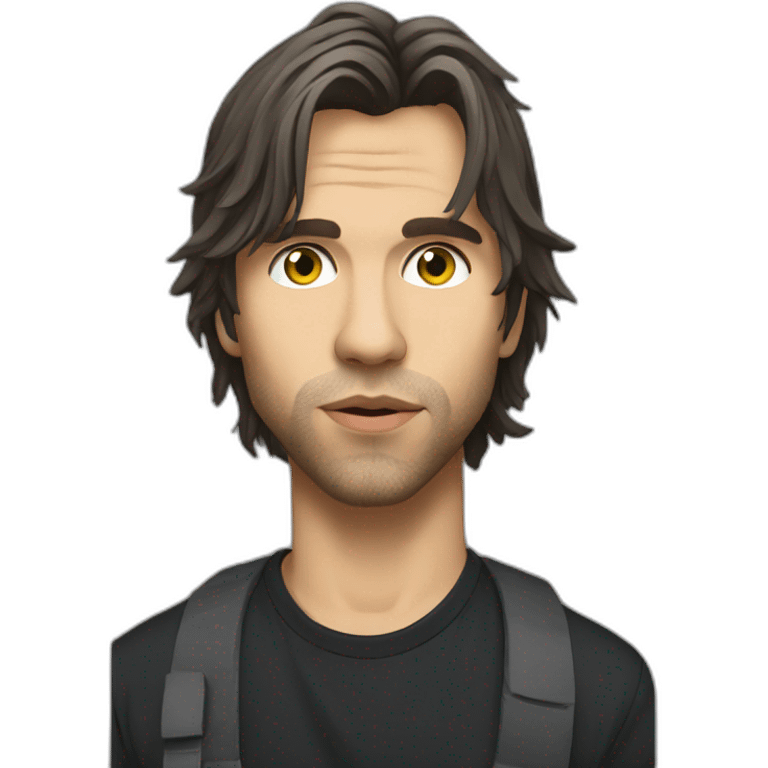 Orelsan emoji