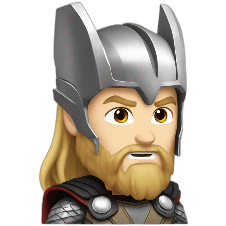 thor emoji