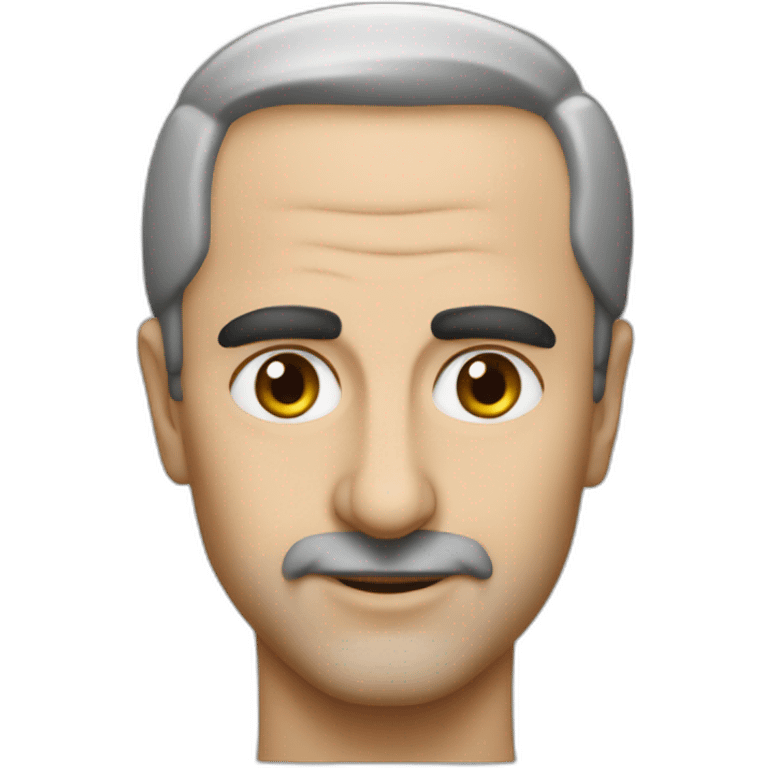 Bâchas assad emoji