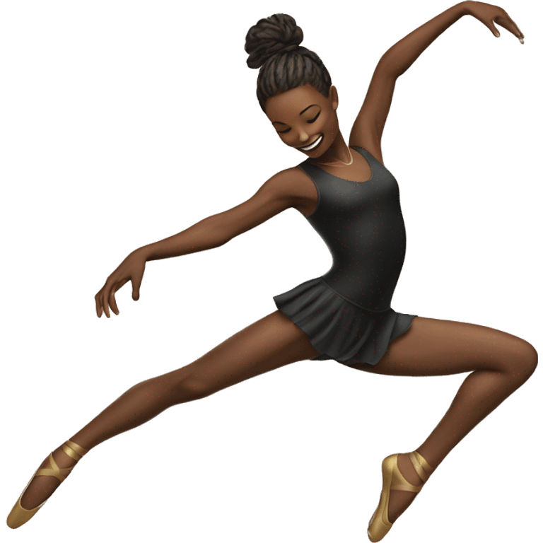 dancer emoji