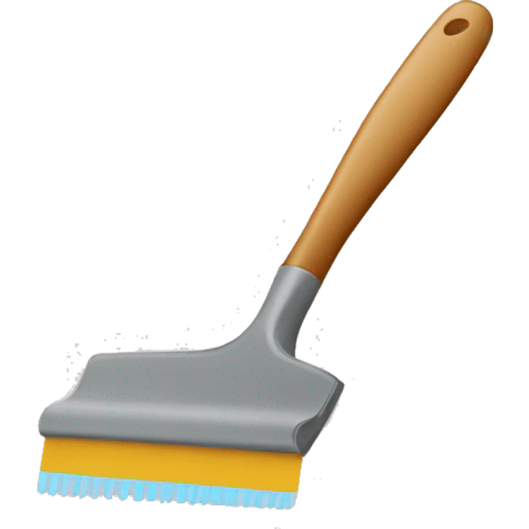 squeegee emoji