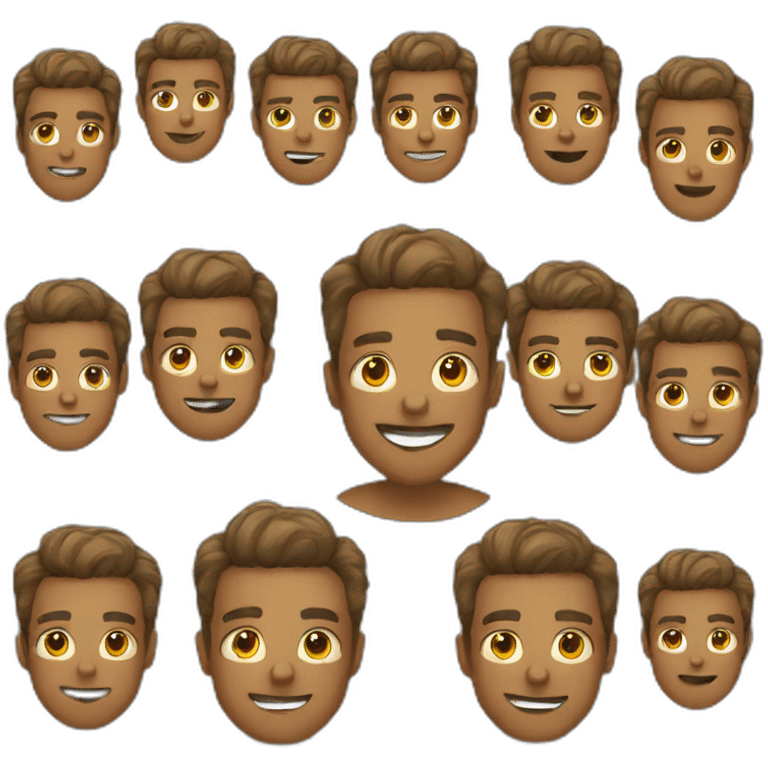 content creator  emoji