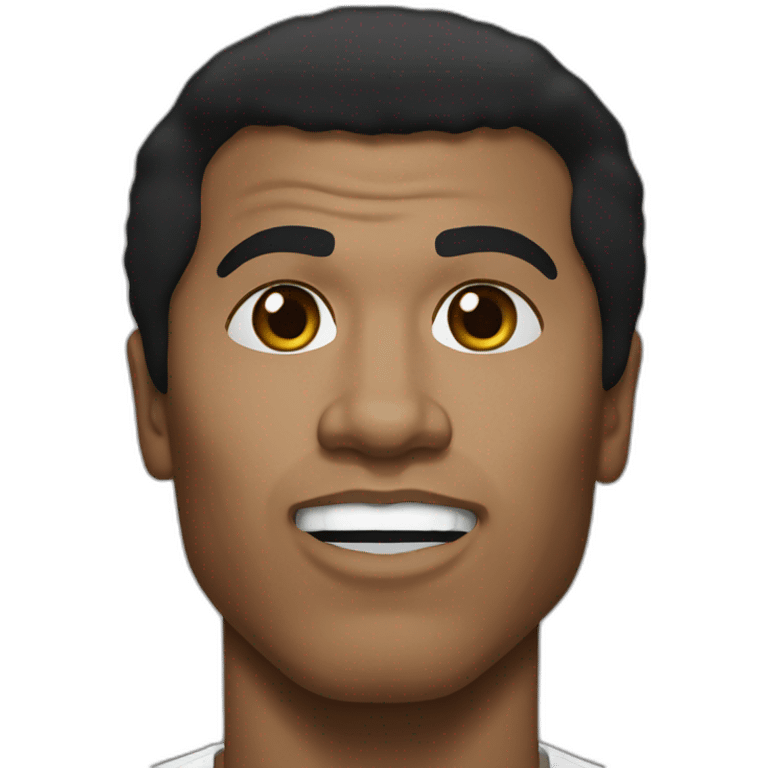 Muhammad Ali emoji