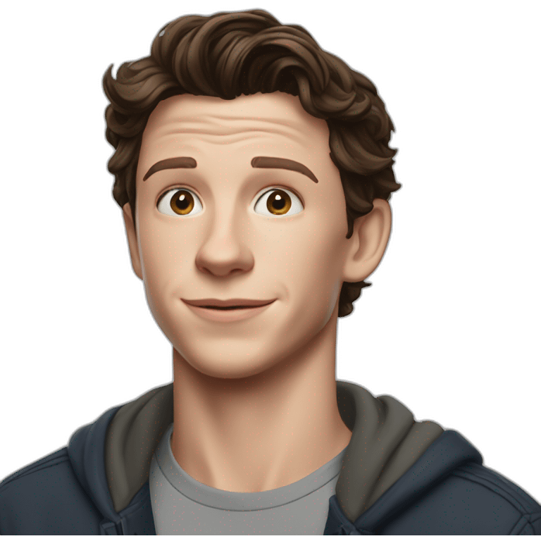 Tom Holland emoji