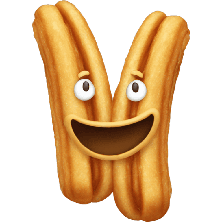 Churros emoji