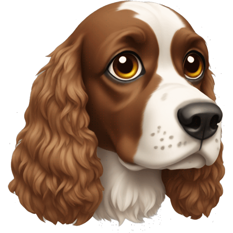 Spaniel  emoji