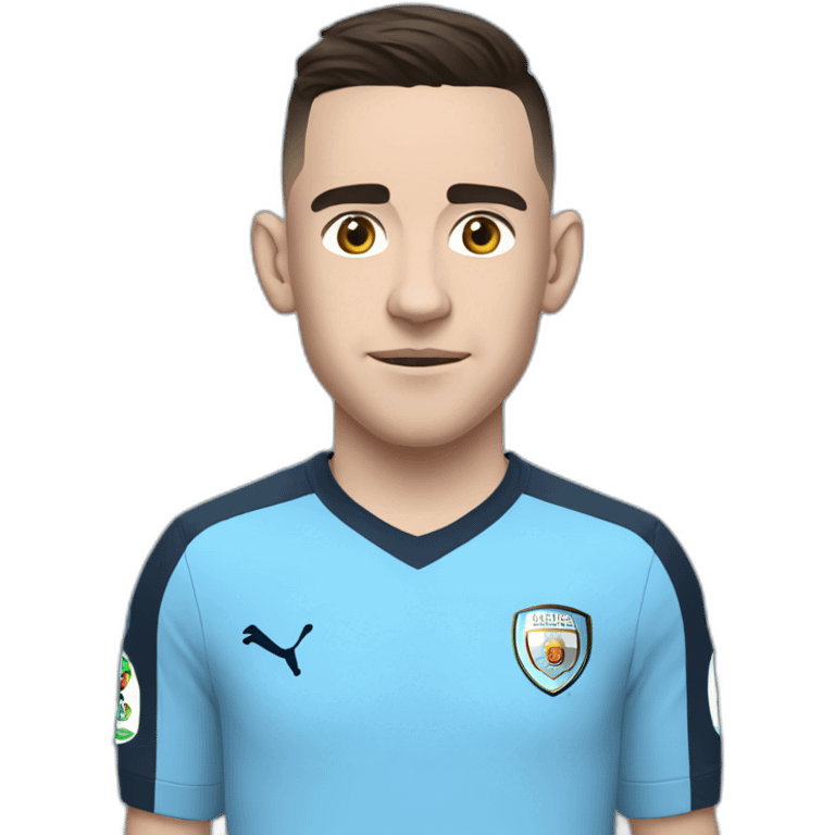 Phil foden emoji