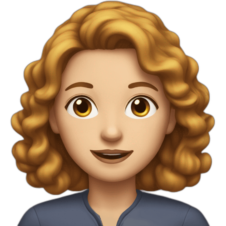 Nancy wheeler emoji