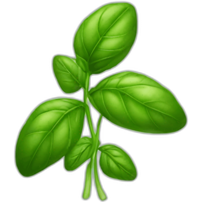 basil emoji