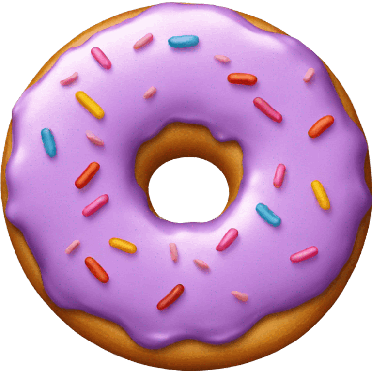 Donat emoji